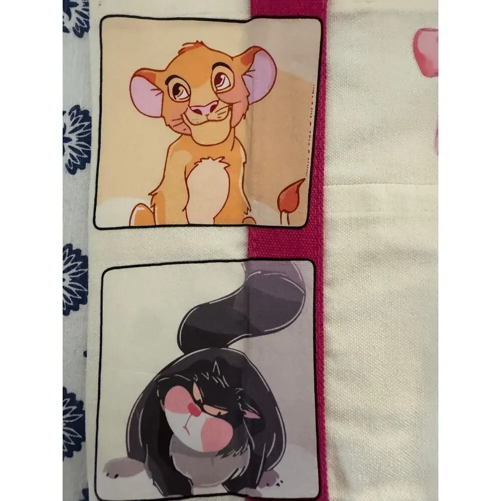 Disney  Custom Made Trader Joes Mini Tote